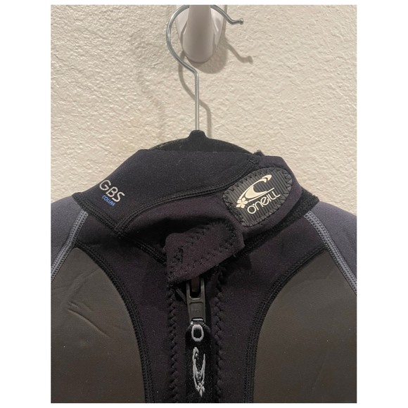 O'NEILL Hammer 3:2 Seamless Flex Zones 3/2 Back Zip Wetsuit Women Suit - Picture 10 of 10